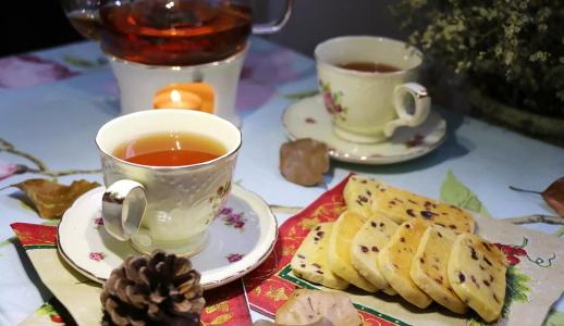 常喝下午茶的好處，哪些食物適合當(dāng)下午茶